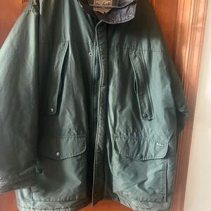 Green Jacket Woolrich